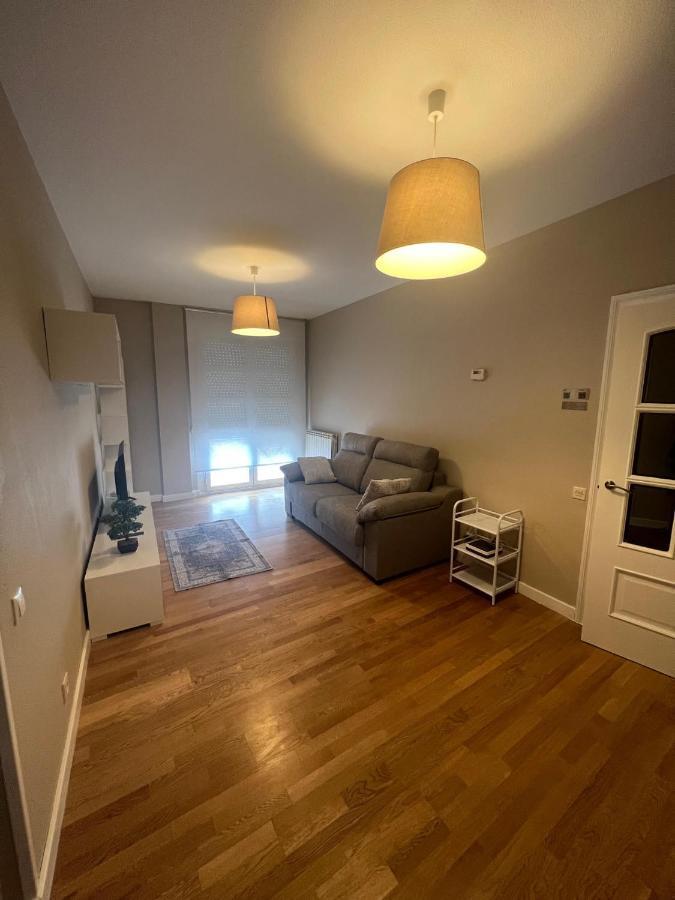 Santiago Tower Aire Ac Casco Antiguo By Apartamentos Logroño Buitenkant foto