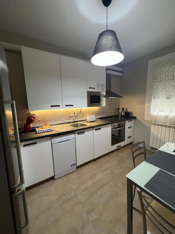 Santiago Tower Aire Ac Casco Antiguo By Apartamentos Logroño Buitenkant foto