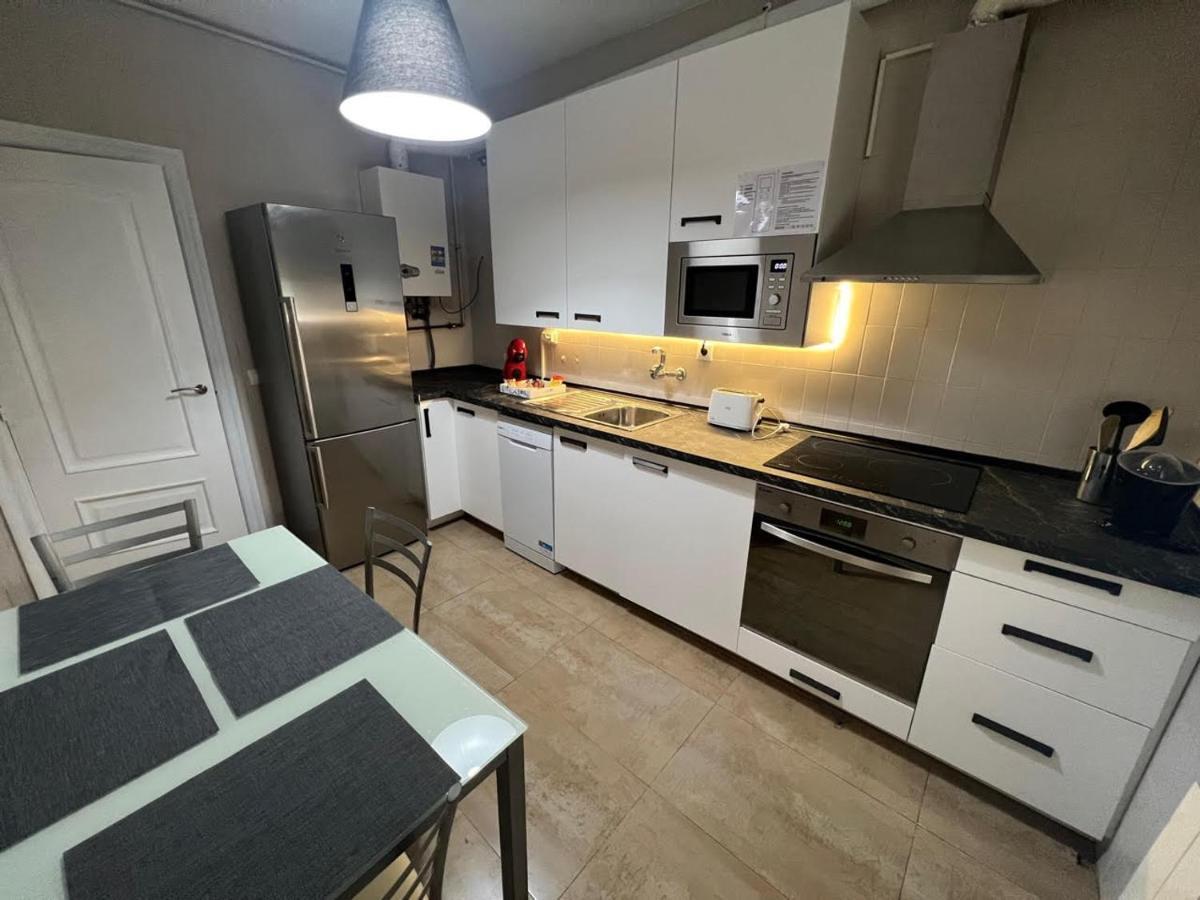 Santiago Tower Aire Ac Casco Antiguo By Apartamentos Logroño Buitenkant foto