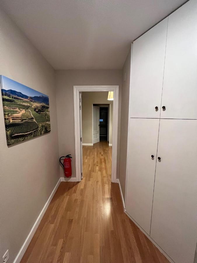 Santiago Tower Aire Ac Casco Antiguo By Apartamentos Logroño Buitenkant foto