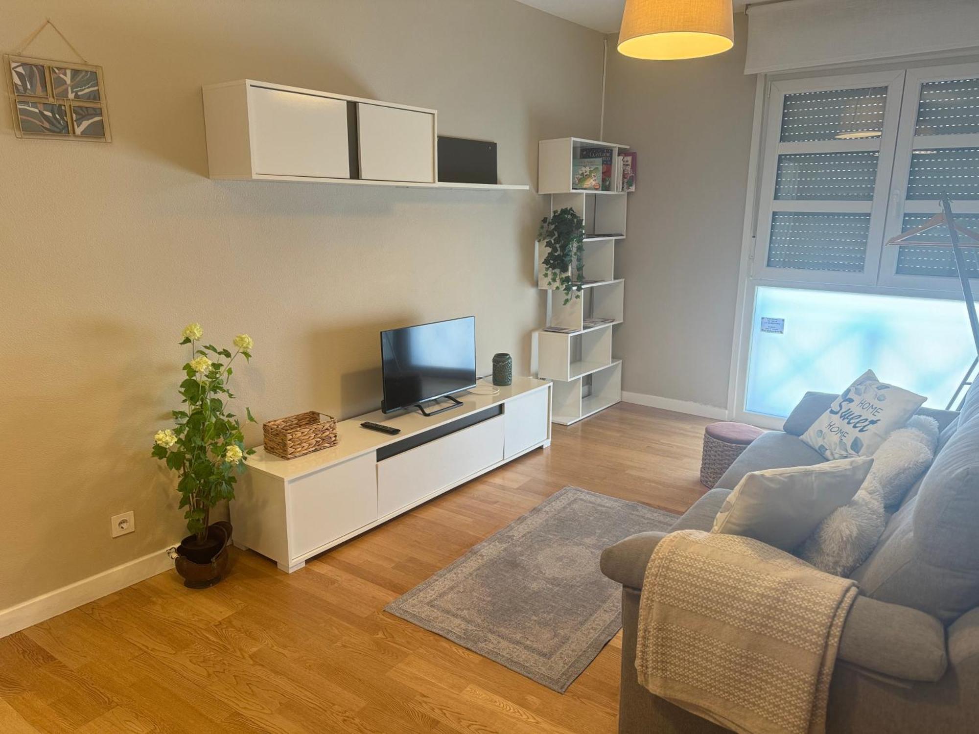 Santiago Tower Aire Ac Casco Antiguo By Apartamentos Logroño Buitenkant foto