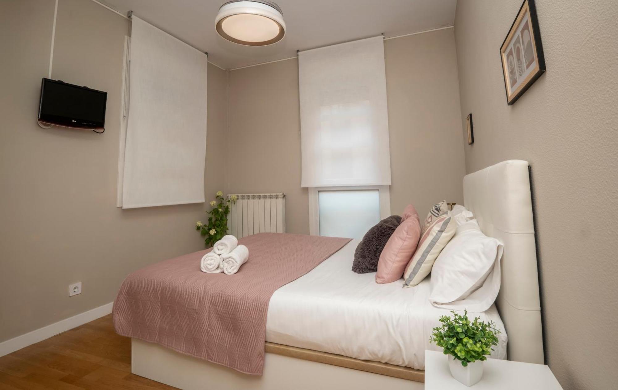 Santiago Tower Aire Ac Casco Antiguo By Apartamentos Logroño Buitenkant foto