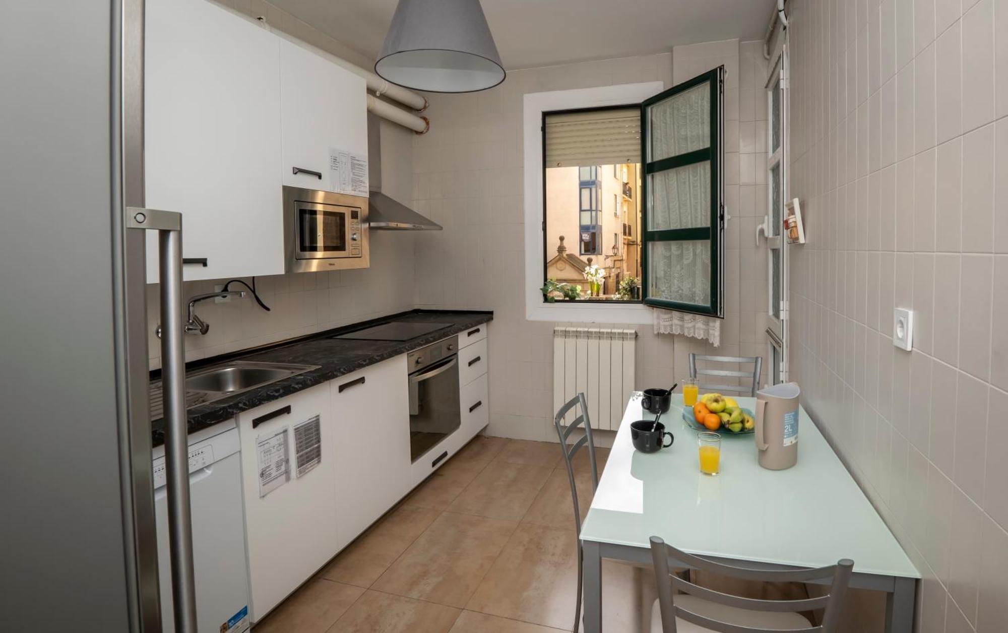 Santiago Tower Aire Ac Casco Antiguo By Apartamentos Logroño Buitenkant foto