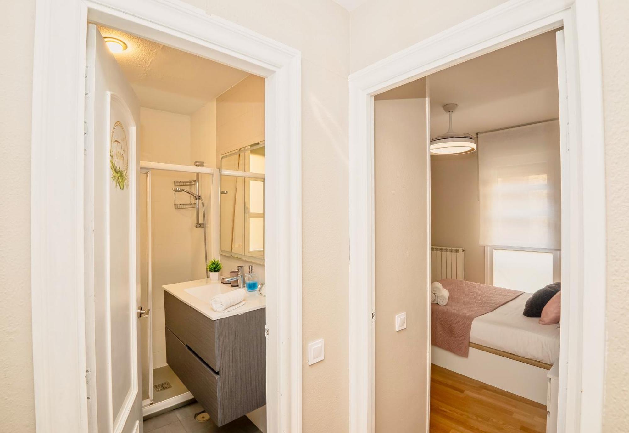 Santiago Tower Aire Ac Casco Antiguo By Apartamentos Logroño Buitenkant foto