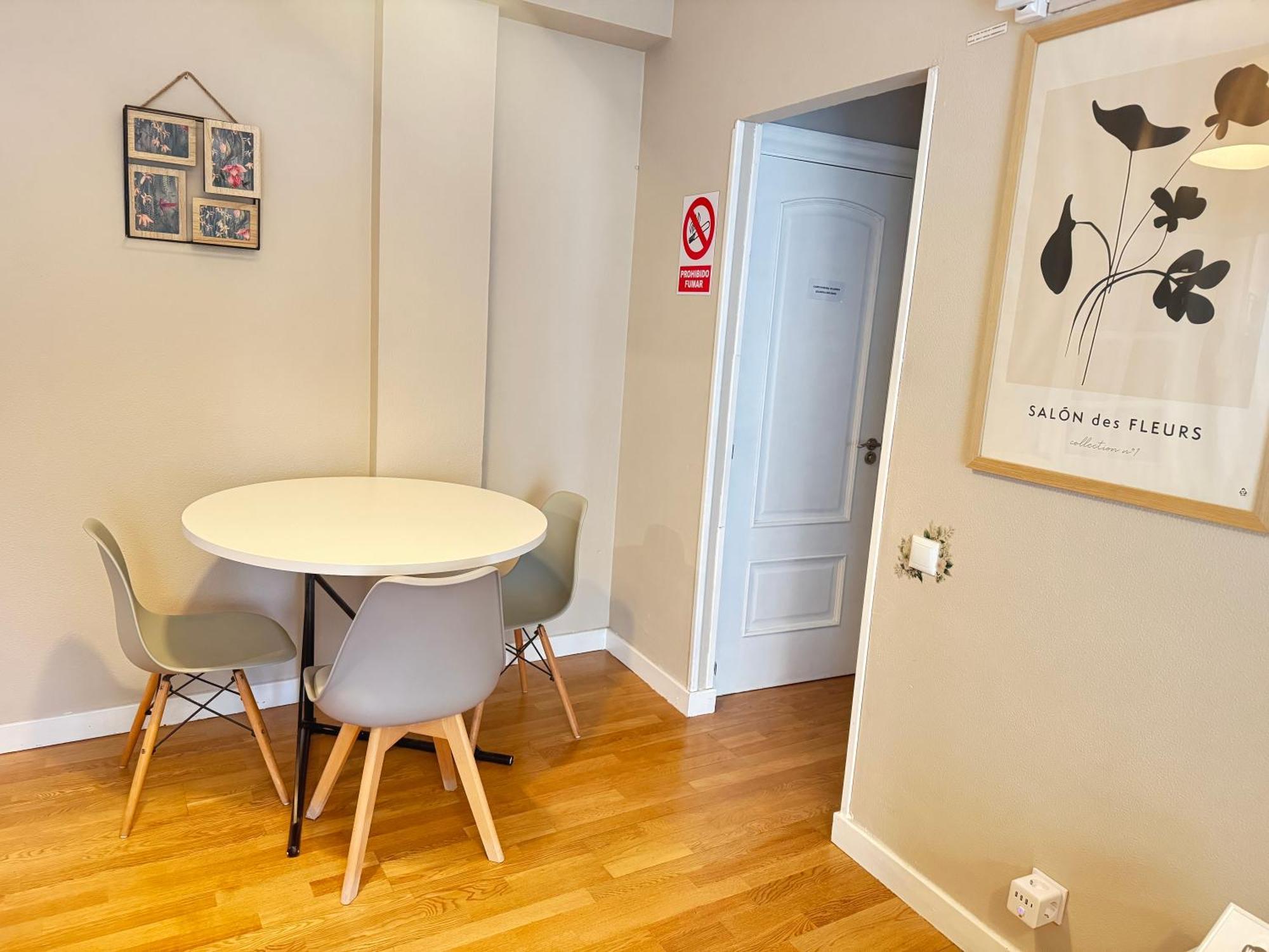 Santiago Tower Aire Ac Casco Antiguo By Apartamentos Logroño Buitenkant foto